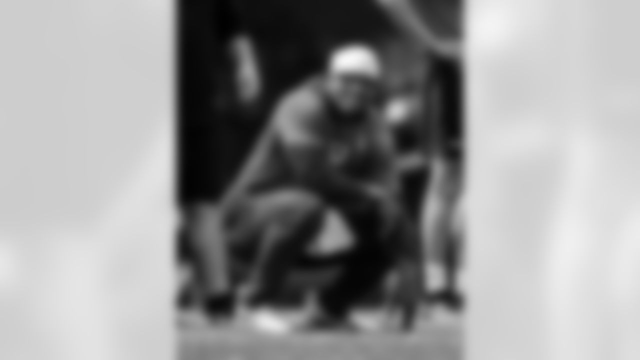 QB Anthony Richardson #5