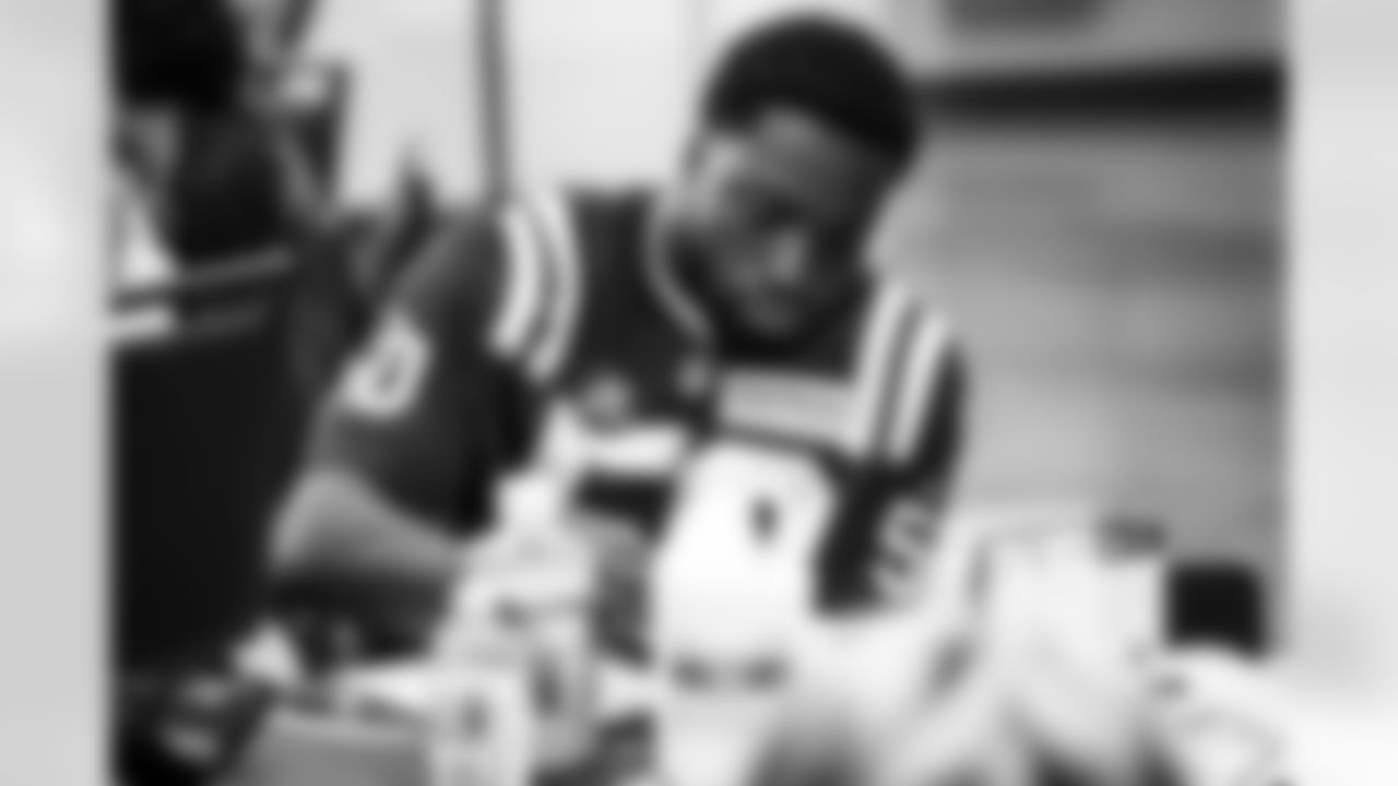 LB Segun Olubi #50