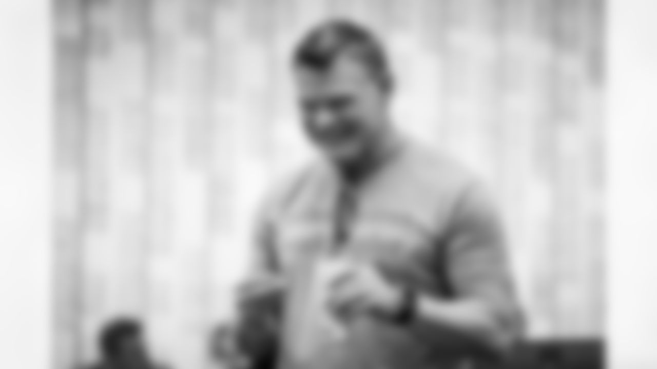 Chris Ballard General Manager