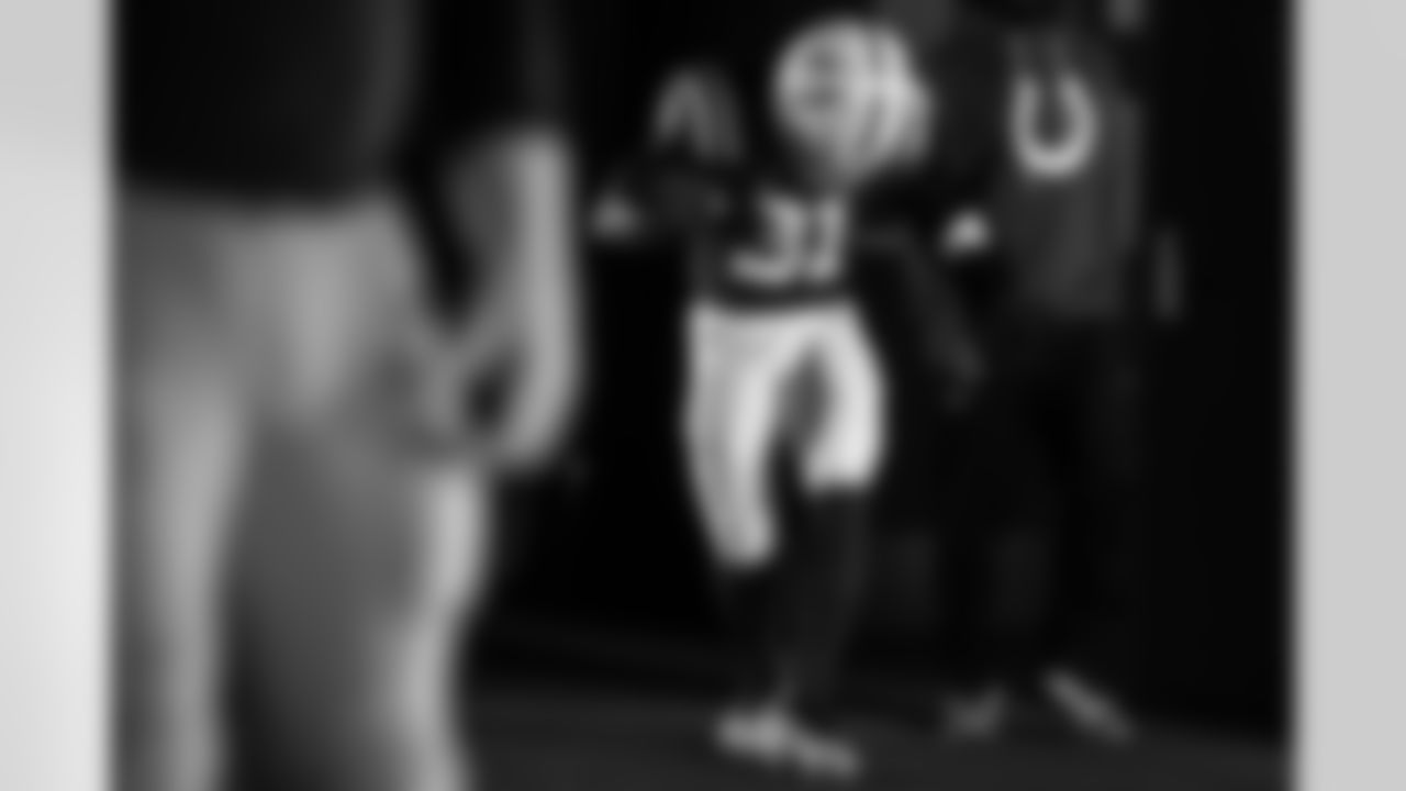 RB Tyler Goodson #31