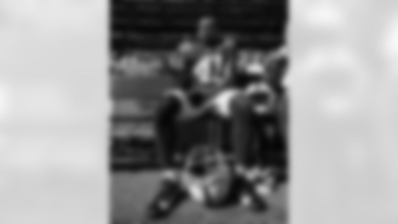S Trey Washington #41