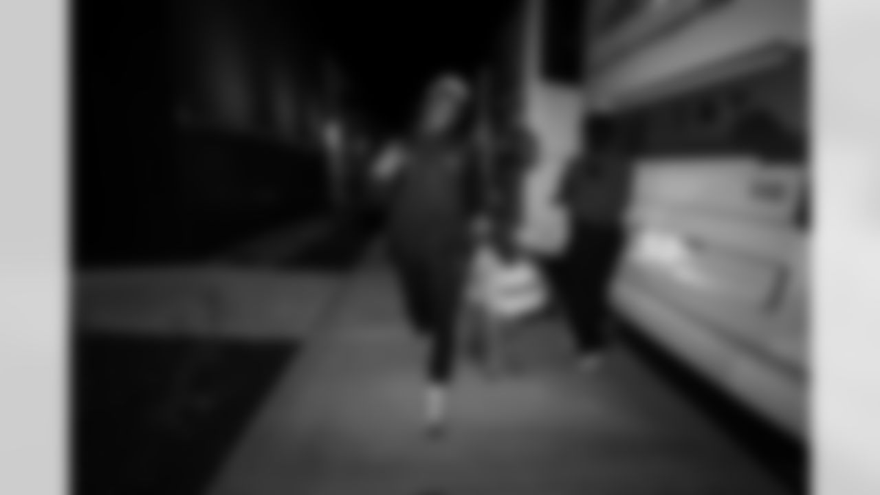 CB Kenny Moore II #23