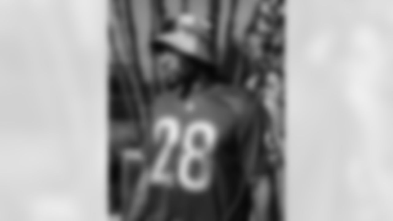 28 RB Jonathan Taylor