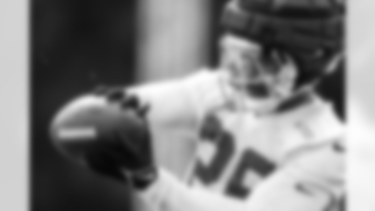 RB Khalil Herbert #26