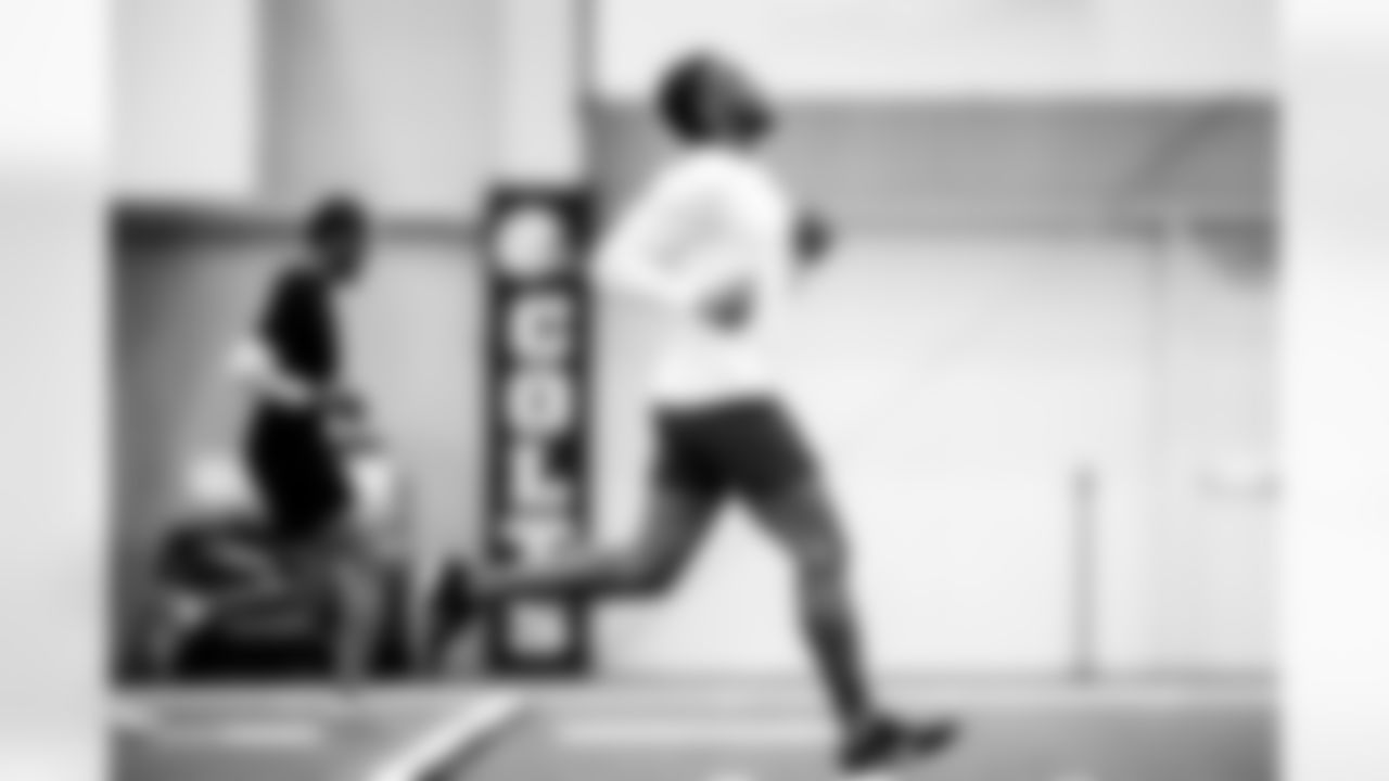 CB Charvarius Ward #21