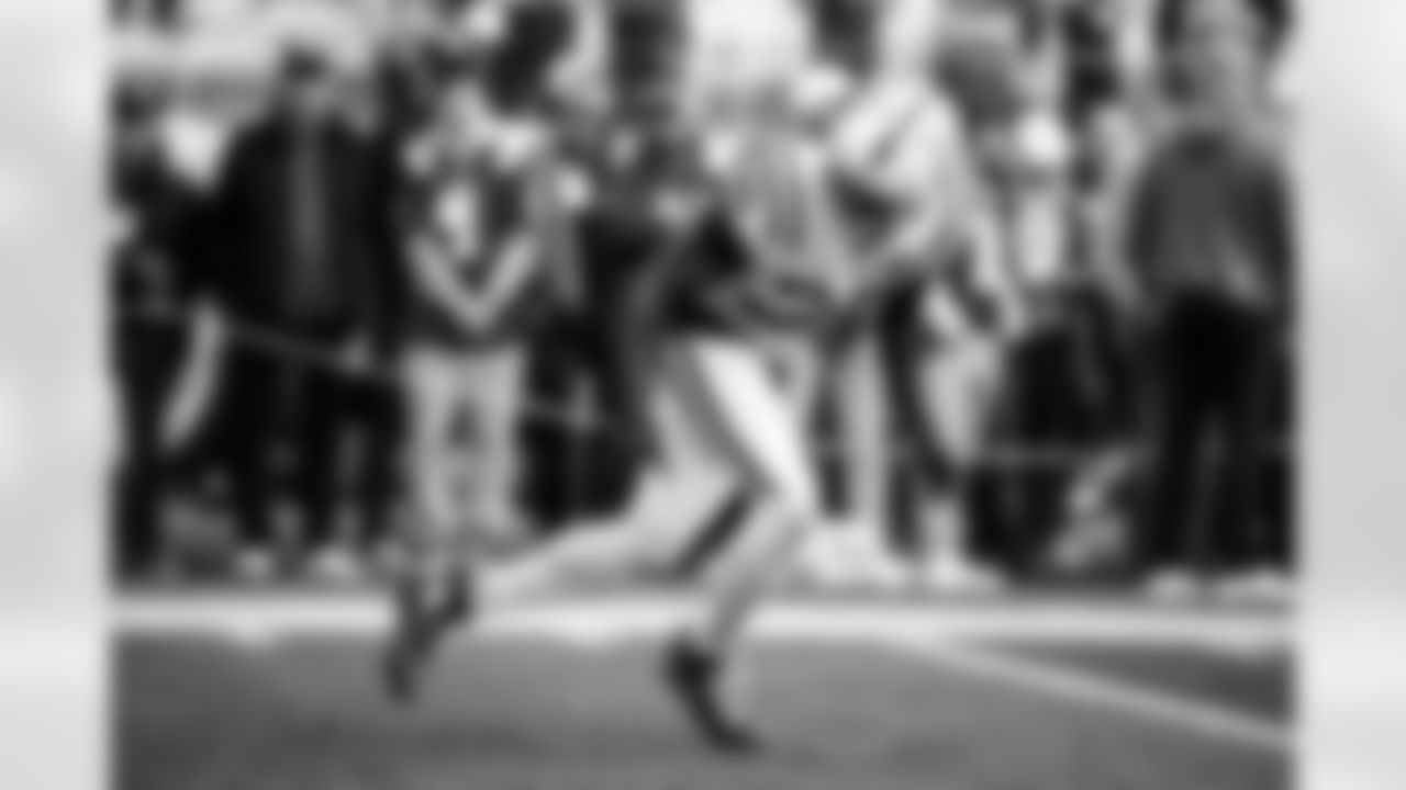 CB Chris Lammons #38