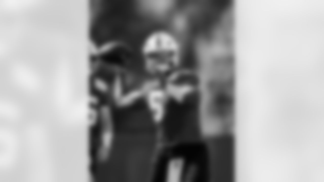 QB Anthony Richardson #5