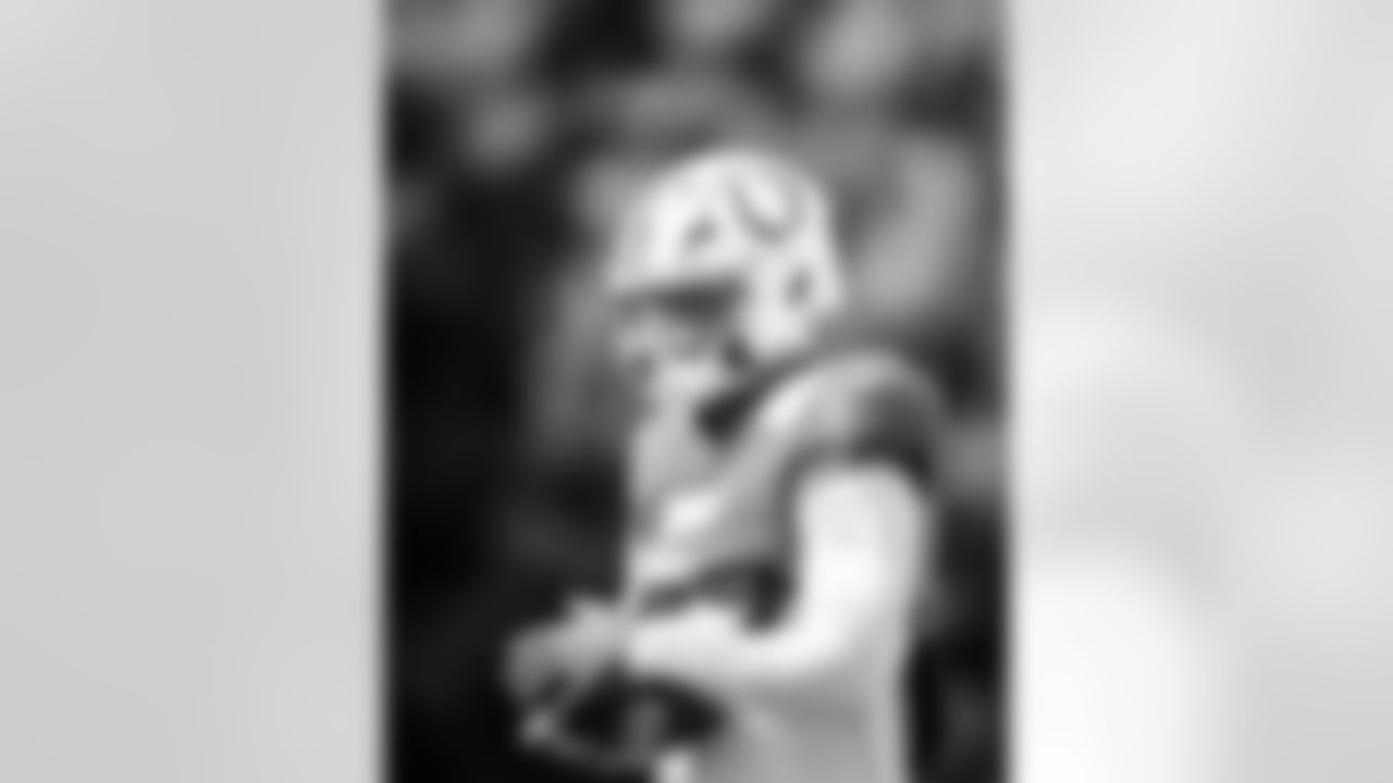 QB Anthony Richardson #5
