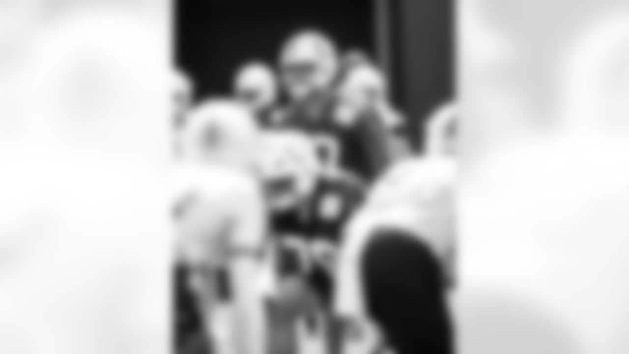 QB Daniel Jones #17