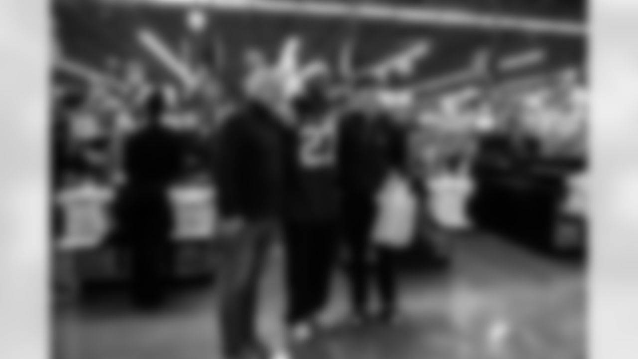 CB Justin Walley #27