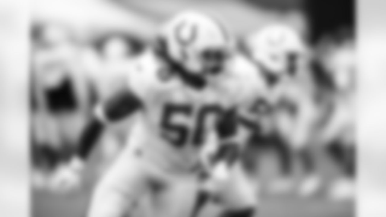 LB Segun Olubi #50