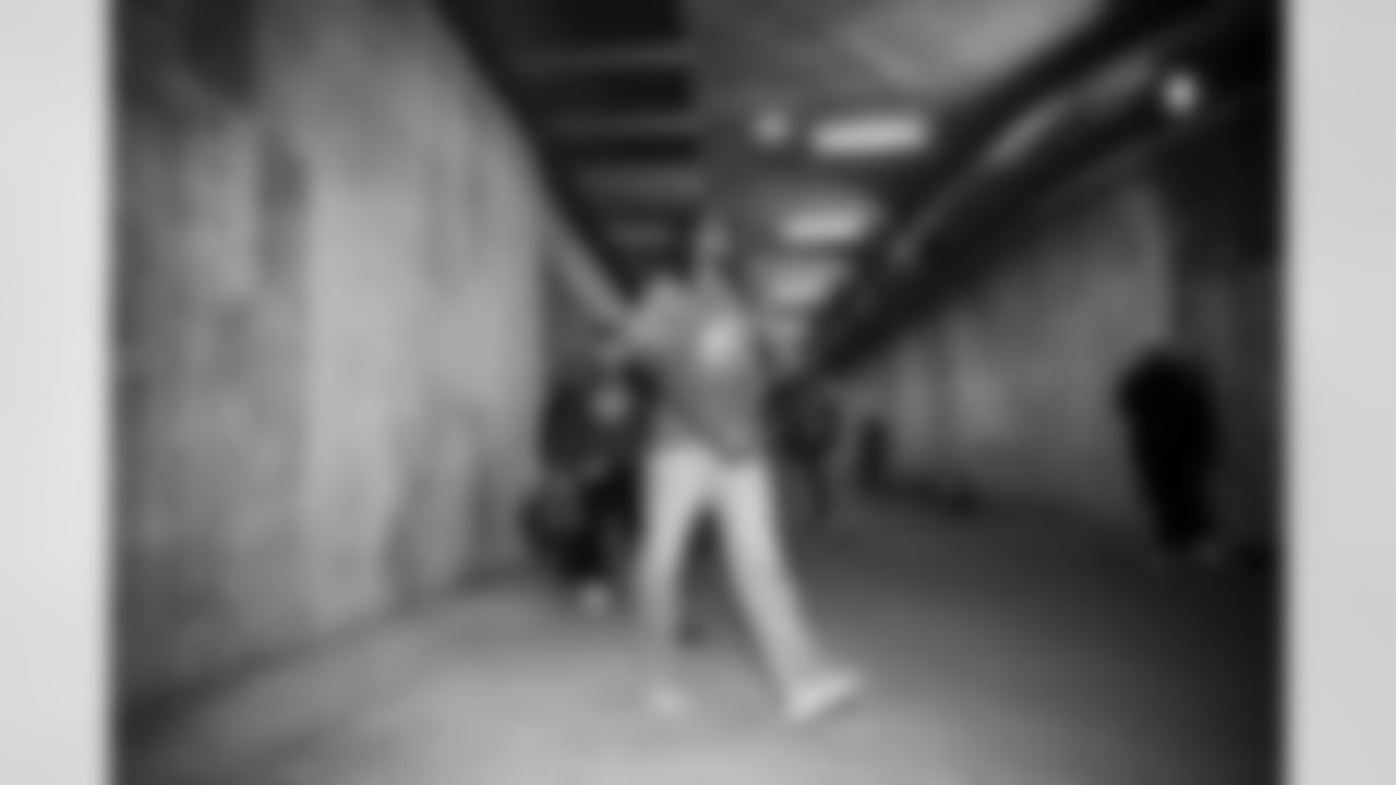 CB Chris Lammons #38