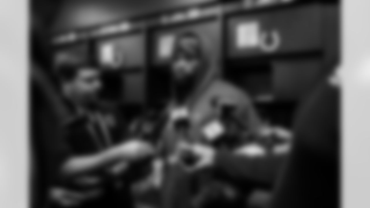 CB Kenny Moore II #23