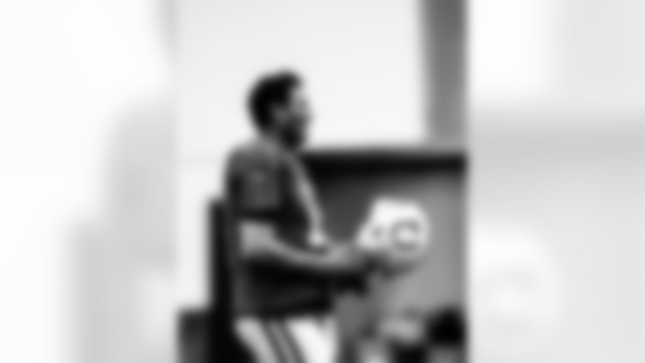 QB Philip Rivers #17