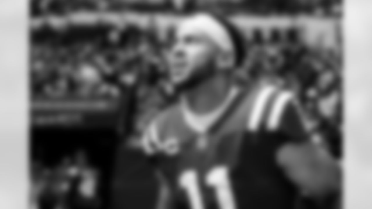 11 WR Michael Pittman Jr.