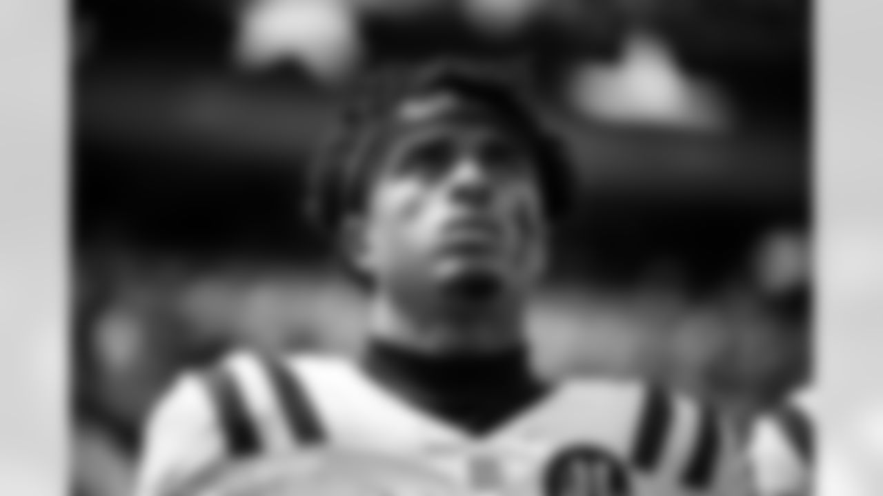 WR Josh Downs #1