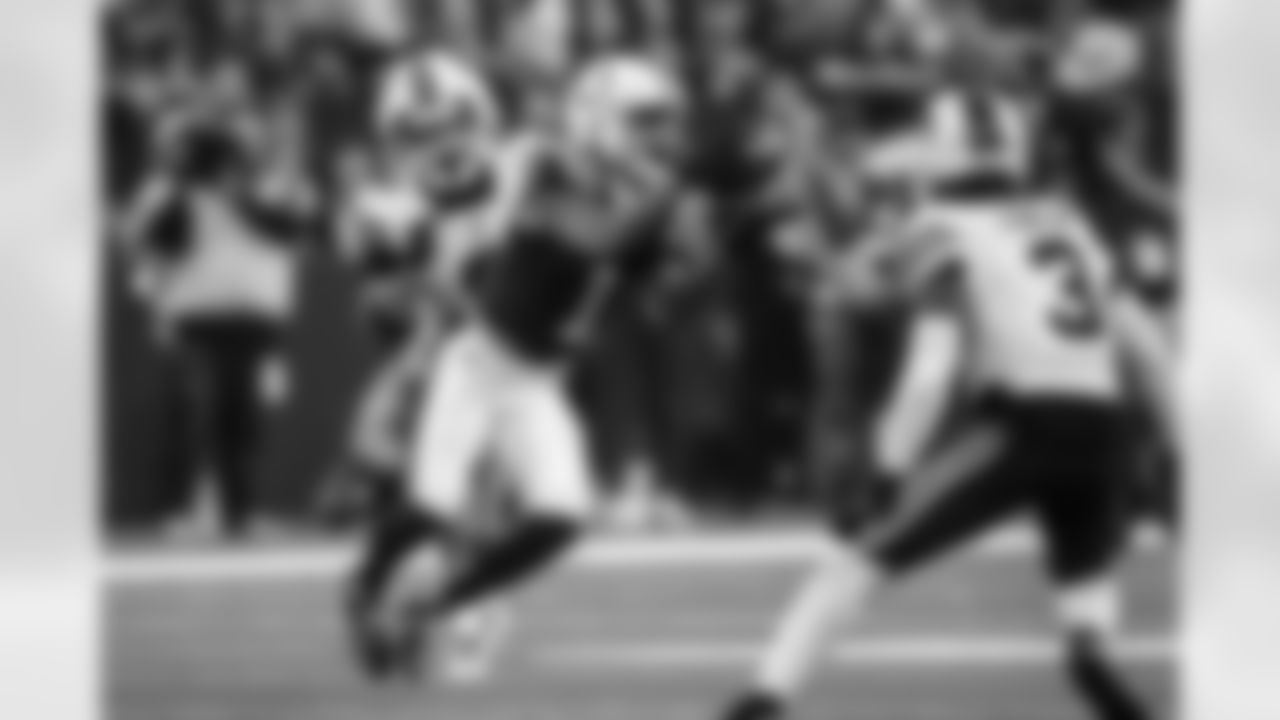 WR Josh Downs #1