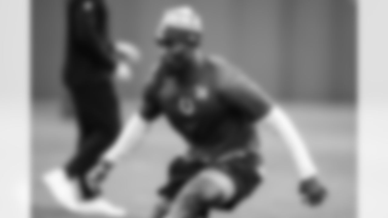 CB David Long Jr. #34