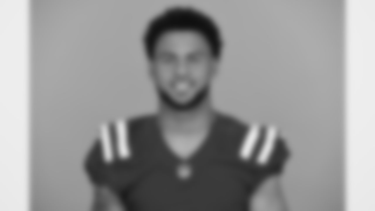 WR Michael Pittman Jr. #11