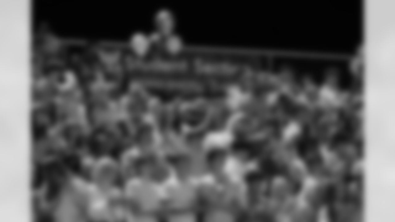 Friday Night Feature Herndon @ Washington Liberty in Arlington VA on October 17th 2025 (Alyssa Piazza/ Washington Commanders)