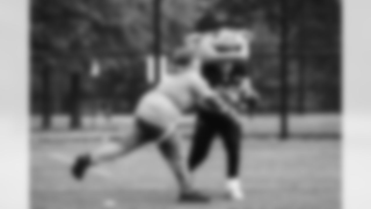 Military Youth Football Clinic - Bethesda with Major Tuddy and Washington Legend Josh Morgan