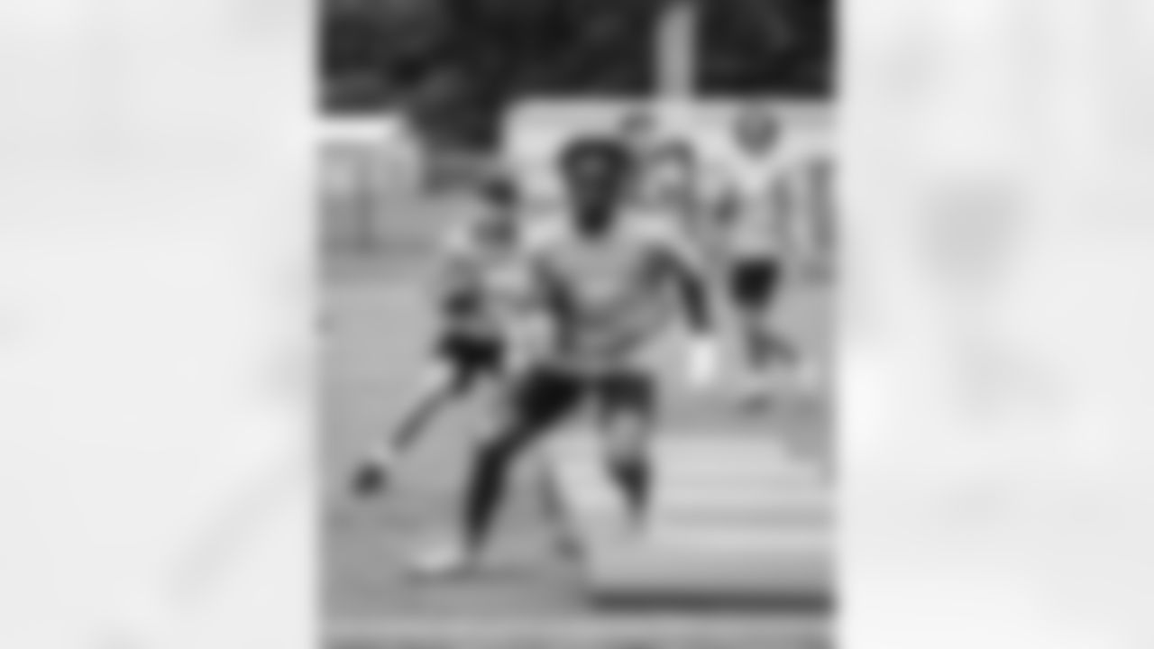 Military Youth Football Clinic - Bethesda with Major Tuddy and Washington Legend Josh Morgan