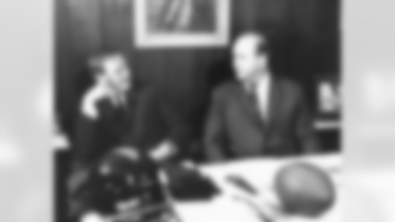 Sonny Jurgensen22223