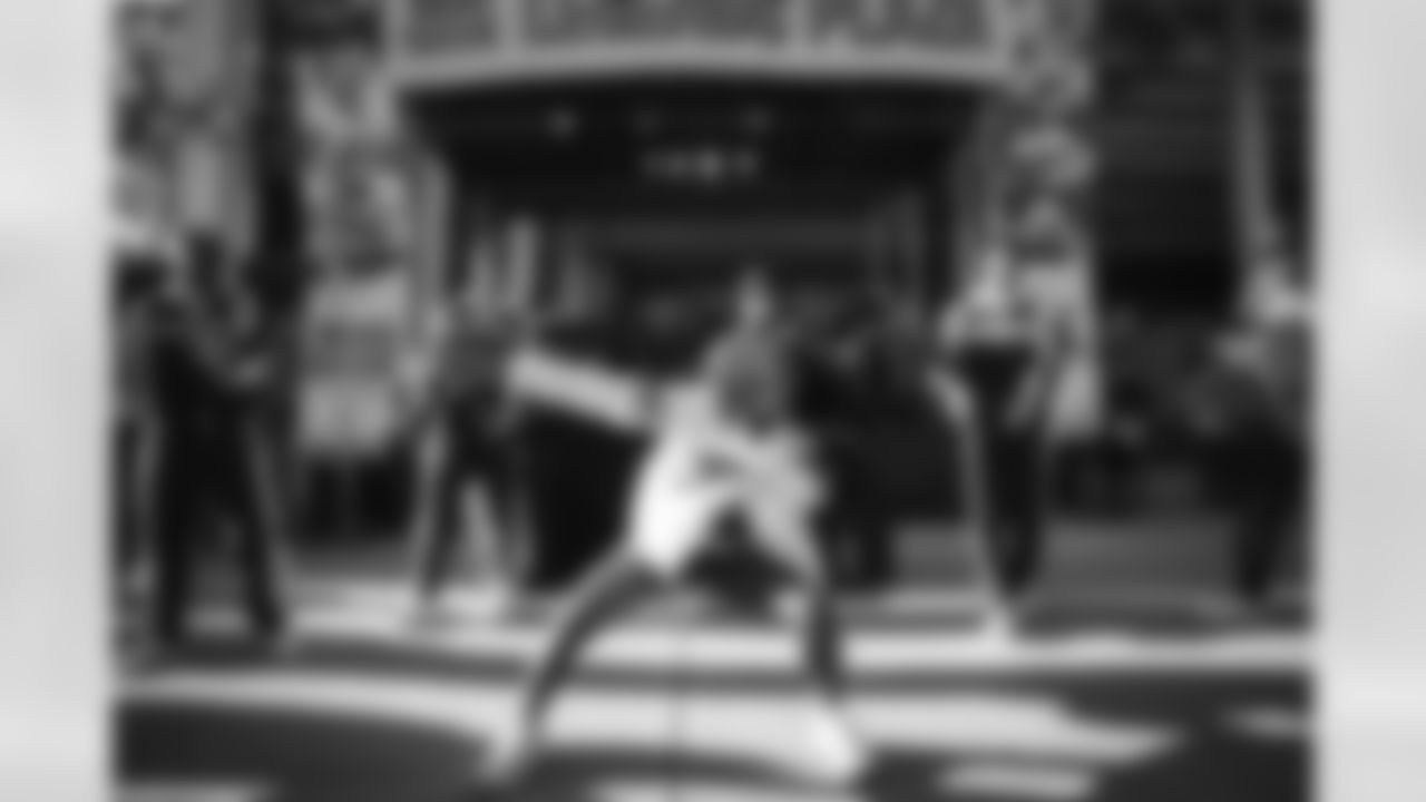 LANDOVER, MD – DEC 20: Images of Command Force Team at Northwest Stadium on December 20, 2025 in Landover, MD (Photo by Taylor Sims for Washington Commanders)