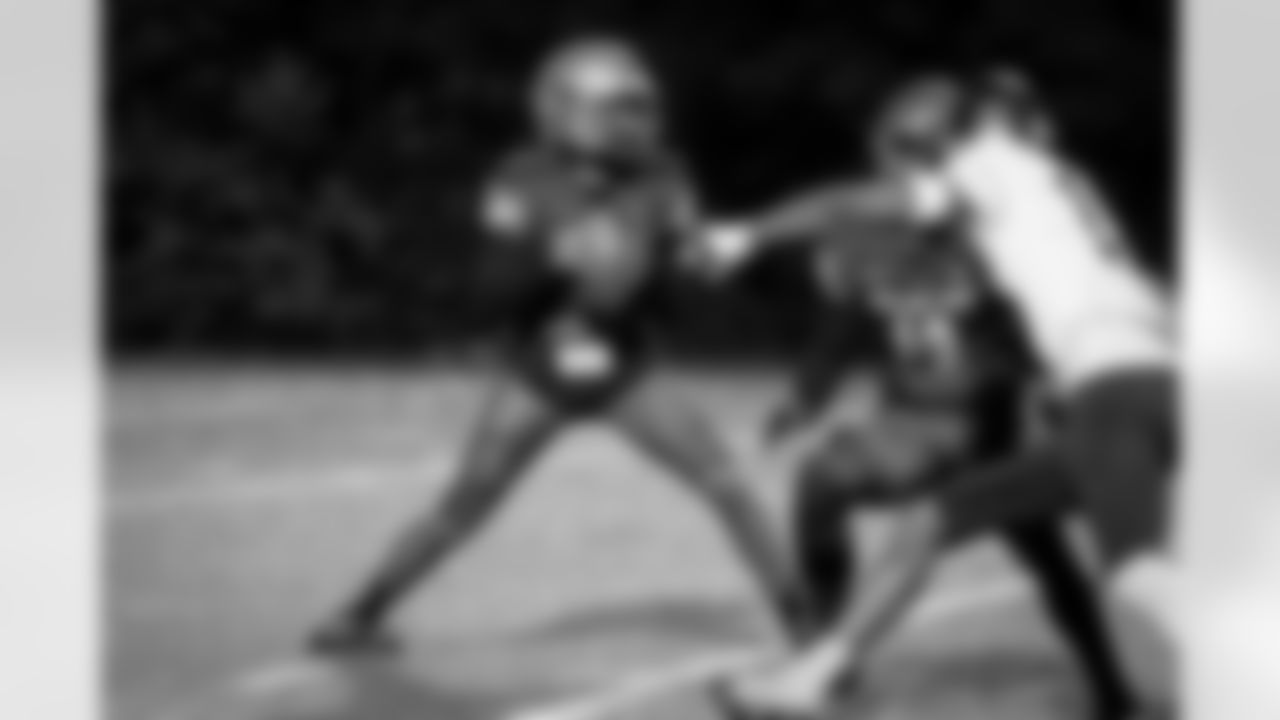 Friday Night Feature featuring Friendship Collegiate @ KIPP College Prep on October 30th 2025 (Alyssa Piazza/ Washington Commanders)