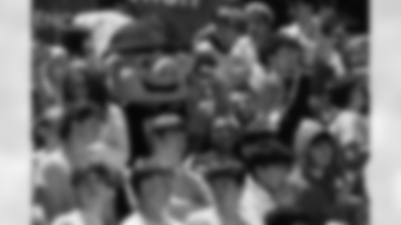 Friday Night Feature Herndon @ Washington Liberty in Arlington VA on October 17th 2025 (Alyssa Piazza/ Washington Commanders)