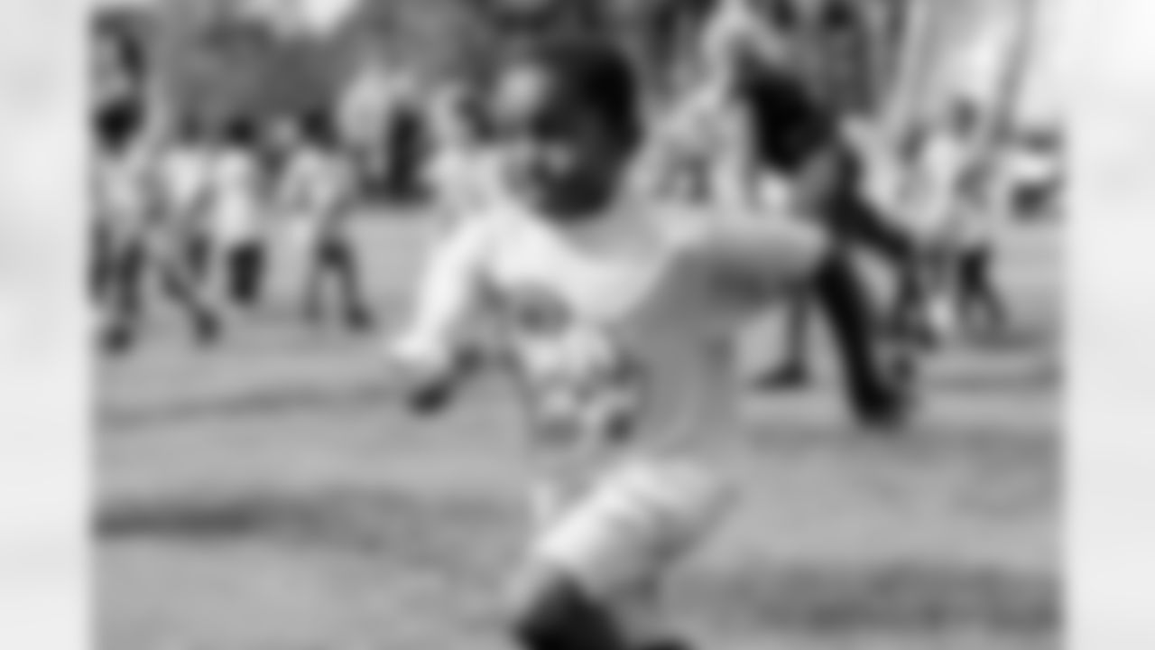 USA Football Blitz Camp at The Fields at RFK Stadium  on September 20th 2025 (Alyssa Piazza/ Washington Commanders)