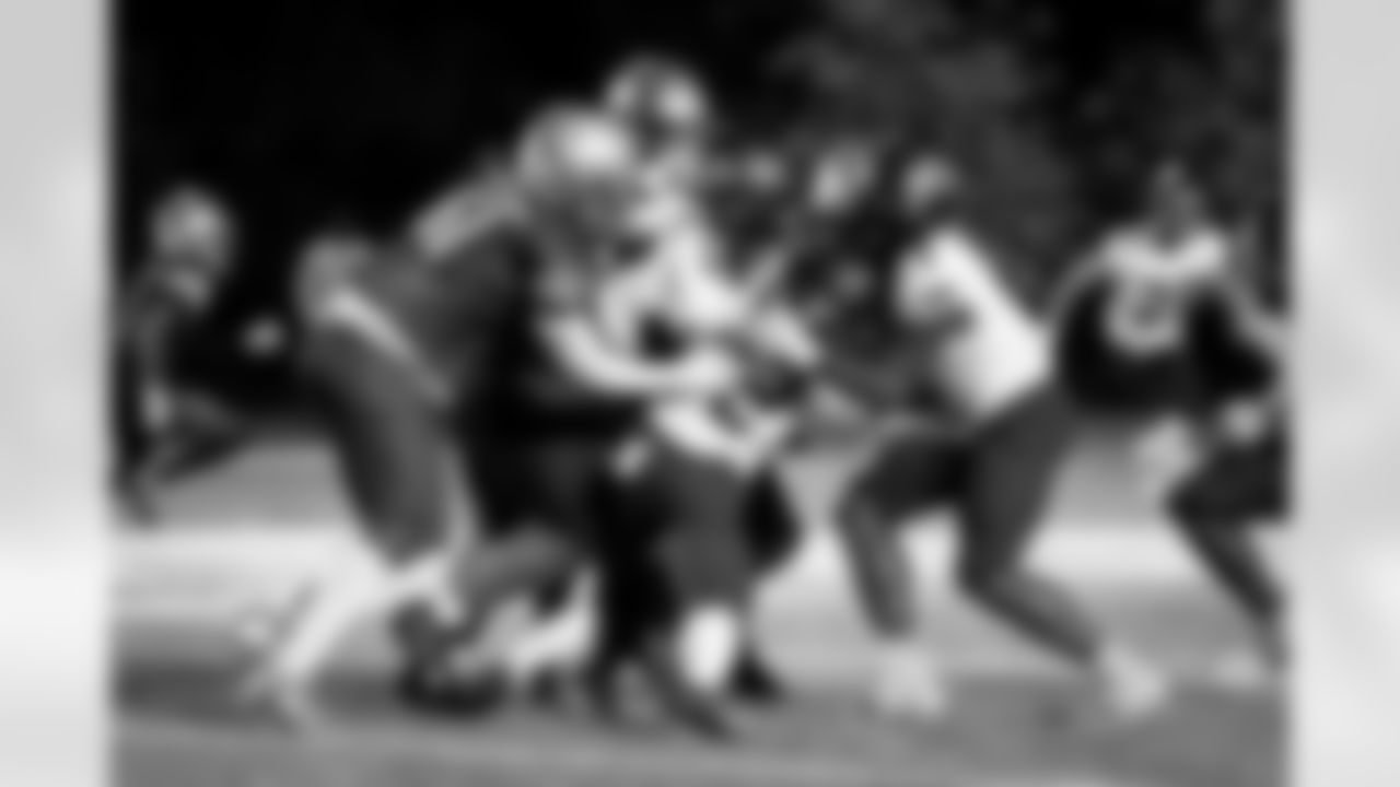 Friday Night Feature featuring Friendship Collegiate @ KIPP College Prep on October 30th 2025 (Alyssa Piazza/ Washington Commanders)