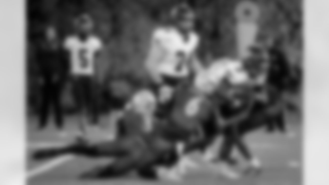 Friday Night Feature featuring Friendship Collegiate @ KIPP College Prep on October 30th 2025 (Alyssa Piazza/ Washington Commanders)