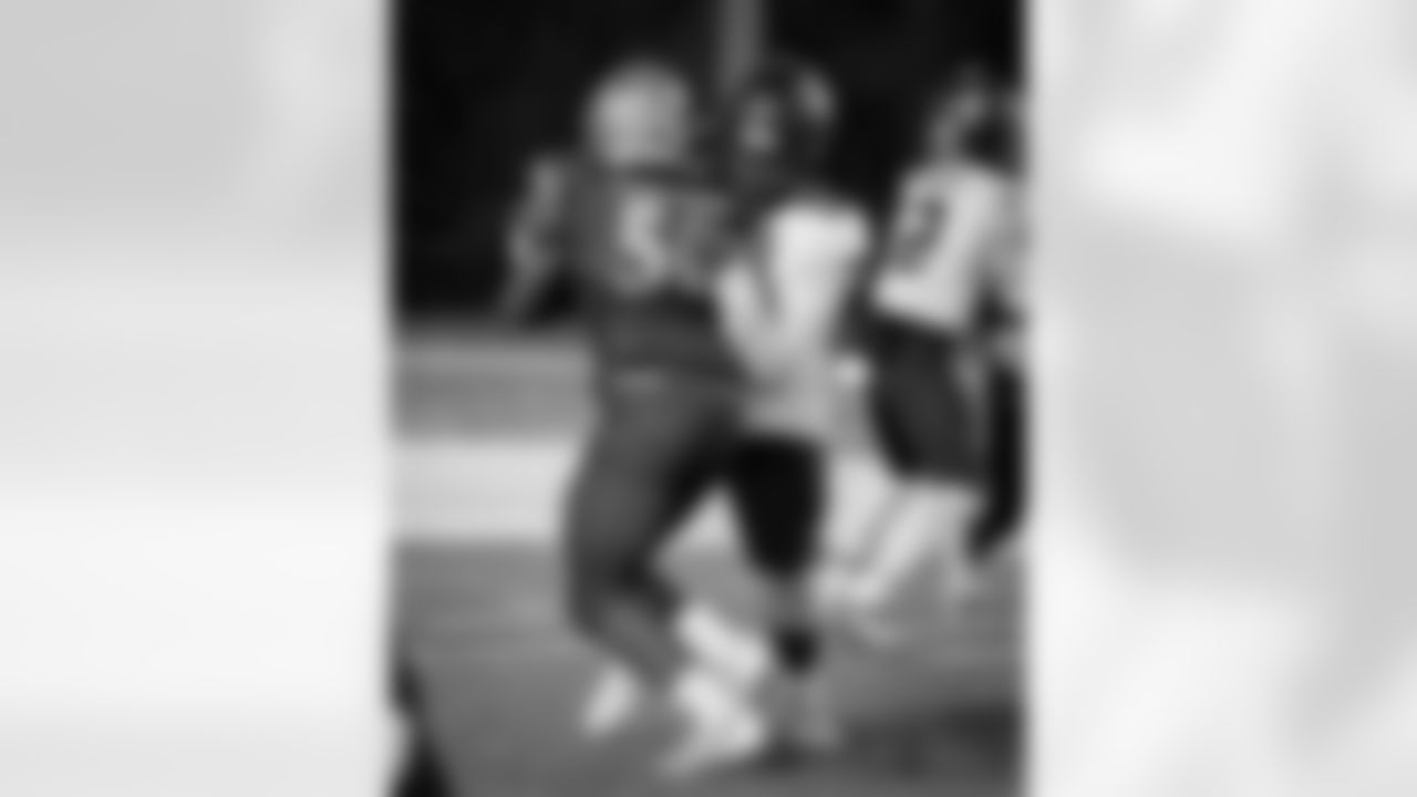 Friday Night Feature featuring Friendship Collegiate @ KIPP College Prep on October 30th 2025 (Alyssa Piazza/ Washington Commanders)