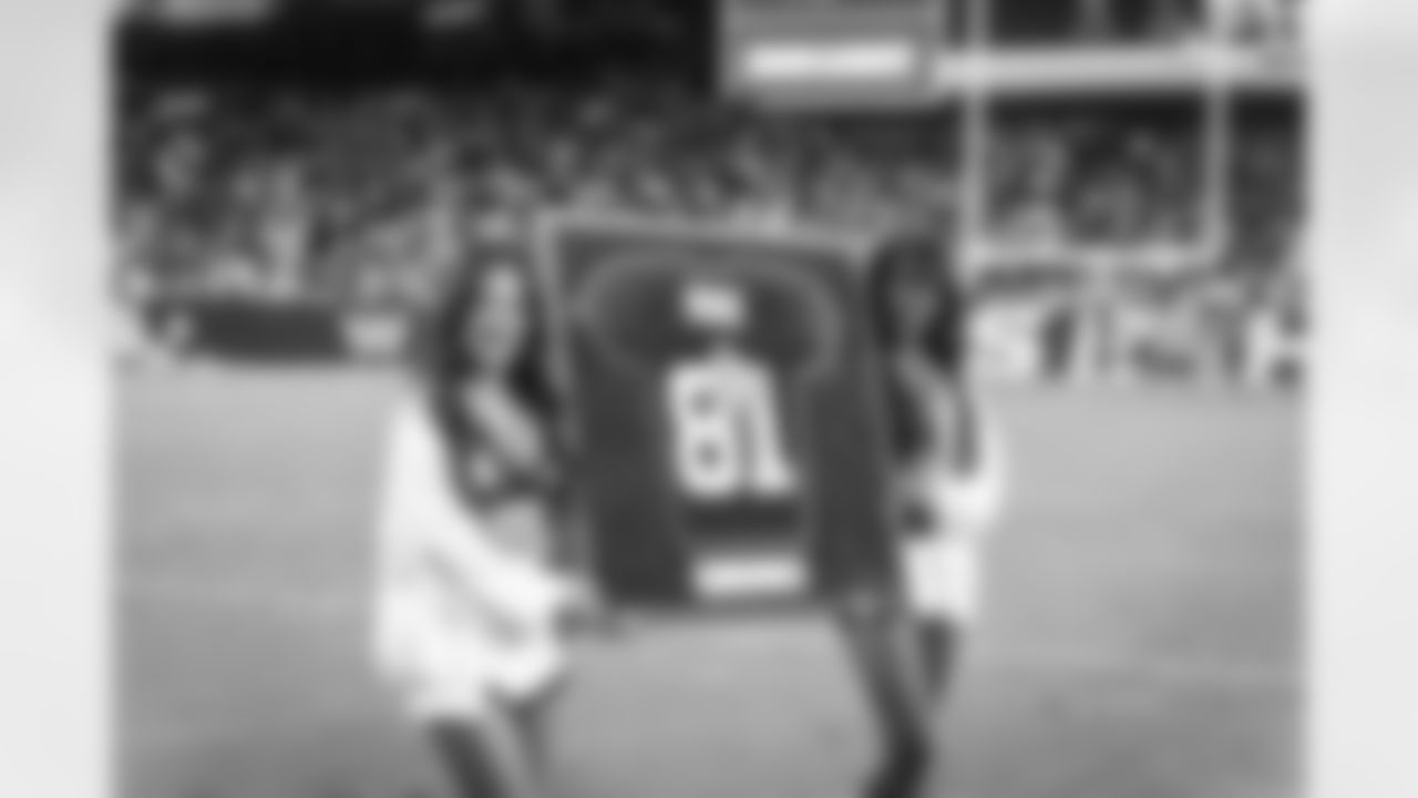 LANDOVER, MD – NOV 02: Images of Command Force at Northwest Stadium on November 2, 2025 in Landover, MD (Photo by Taylor Sims for Washington Commanders)