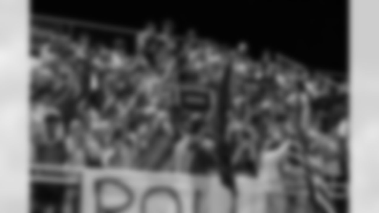 Friday Night Feature Herndon @ Washington Liberty in Arlington VA on October 17th 2025 (Alyssa Piazza/ Washington Commanders)