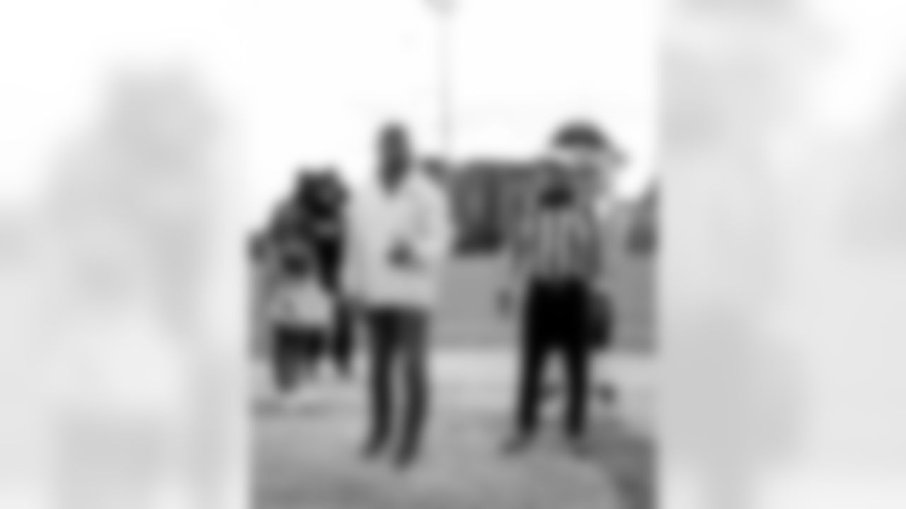 Friday Night Feature featuring Friendship Collegiate @ KIPP College Prep on October 30th 2025 (Alyssa Piazza/ Washington Commanders)