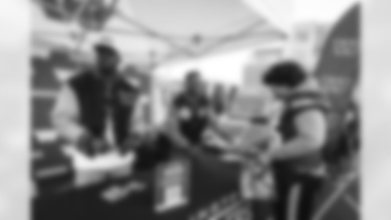 Friday Night Feature Herndon @ Washington Liberty in Arlington VA on October 17th 2025 (Alyssa Piazza/ Washington Commanders)