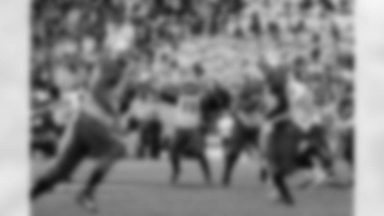 Purdue quarterback David Blough (11) during an NCAA college football game between Iowa and Purdue in West Lafayette, Ind., Sunday, Nov. 3, 2018. (AP Photo/AJ Mast)