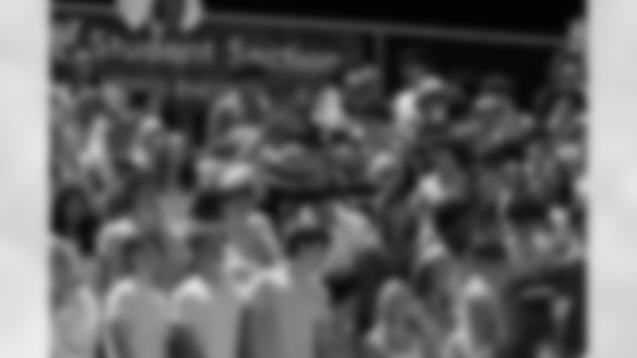 Friday Night Feature Herndon @ Washington Liberty in Arlington VA on October 17th 2025 (Alyssa Piazza/ Washington Commanders)