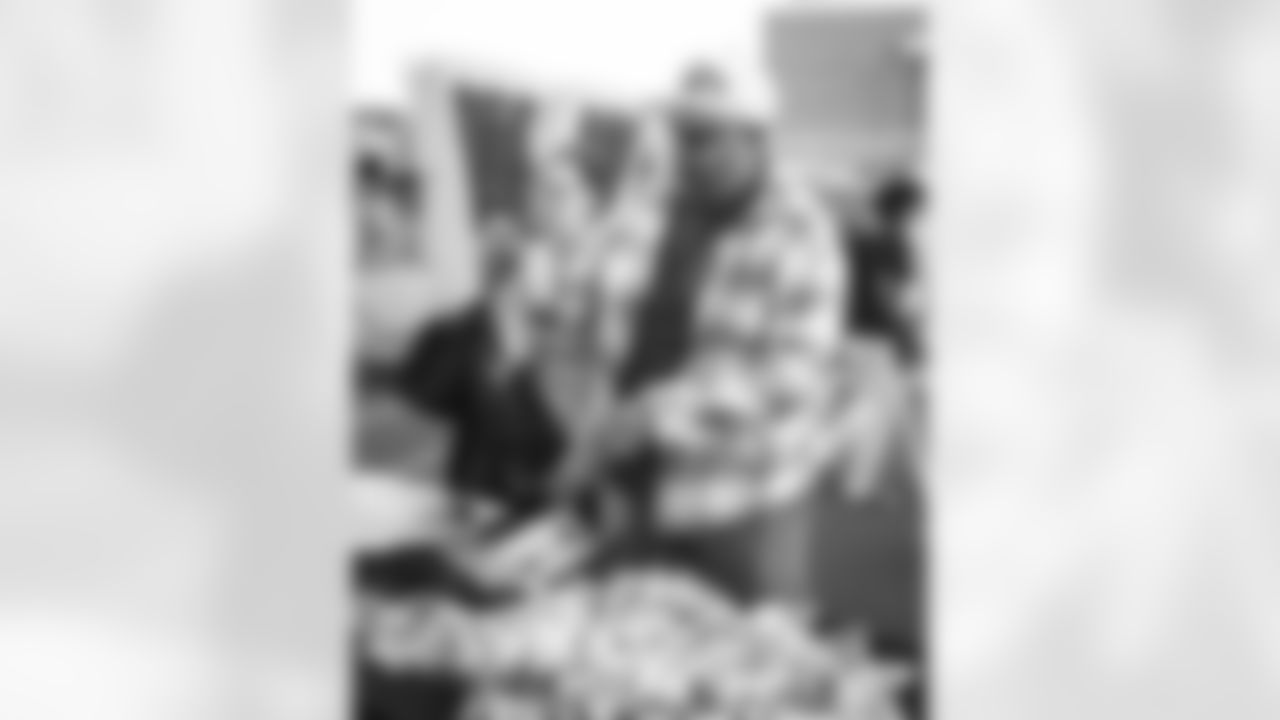 Friday Night Feature Herndon @ Washington Liberty in Arlington VA on October 17th 2025 (Alyssa Piazza/ Washington Commanders)