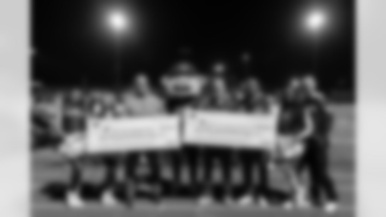 Friday Night Feature Herndon @ Washington Liberty in Arlington VA on October 17th 2025 (Alyssa Piazza/ Washington Commanders)