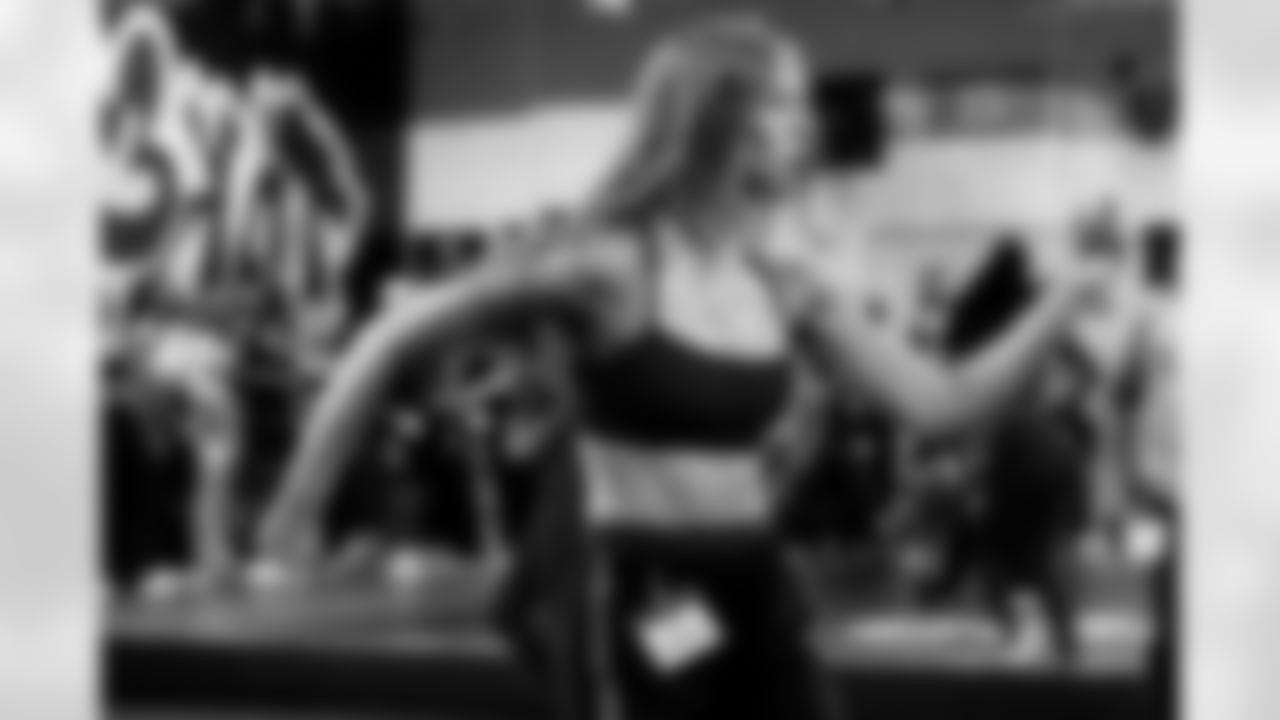 Command Force hosts a Winter Workshop on December 6th 2025 at Northwest Stadium in Landover MD (Alyssa Piazza/Washington Commanders)