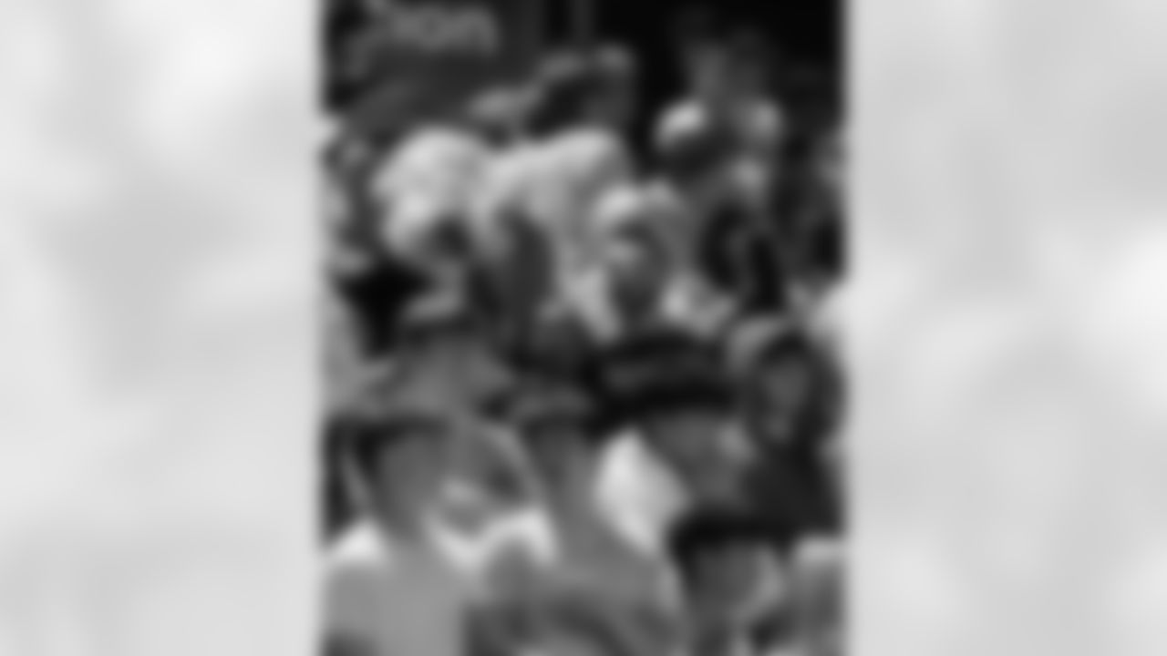 Friday Night Feature Herndon @ Washington Liberty in Arlington VA on October 17th 2025 (Alyssa Piazza/ Washington Commanders)