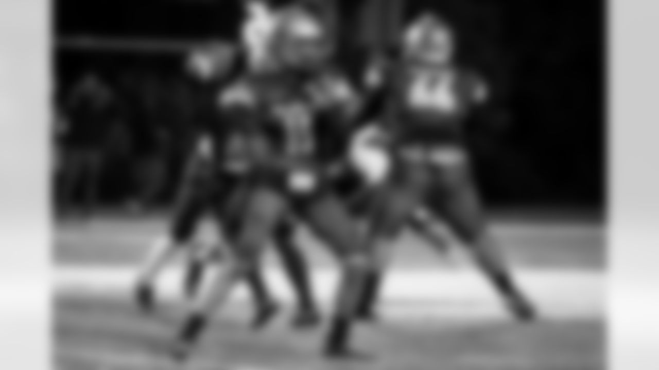 Friday Night Feature featuring Friendship Collegiate @ KIPP College Prep on October 30th 2025 (Alyssa Piazza/ Washington Commanders)