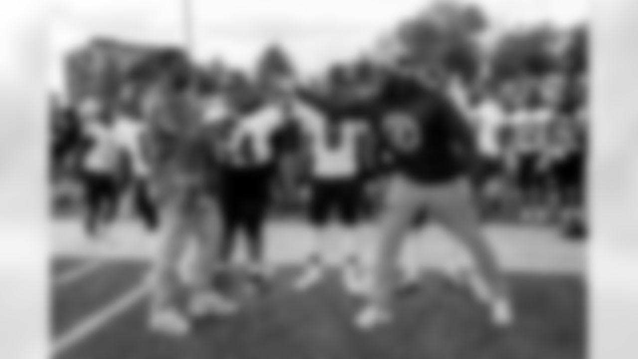 Friday Night Feature featuring Friendship Collegiate @ KIPP College Prep on October 30th 2025 (Alyssa Piazza/ Washington Commanders)