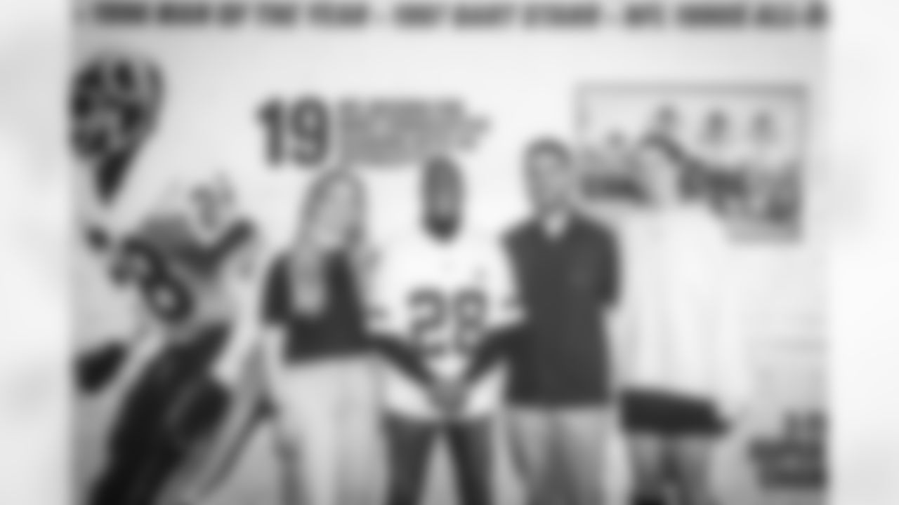 10242024 Darrell Green Suites Reveal KC67927