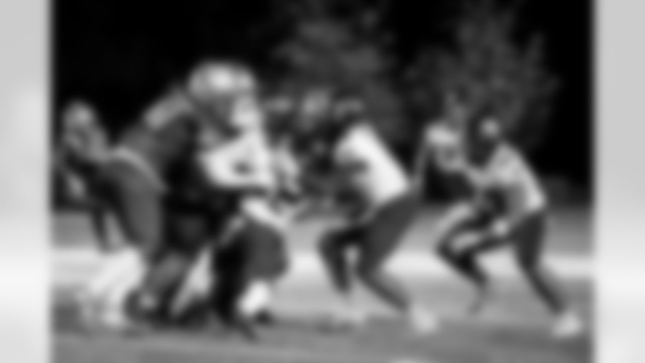 Friday Night Feature featuring Friendship Collegiate @ KIPP College Prep on October 30th 2025 (Alyssa Piazza/ Washington Commanders)