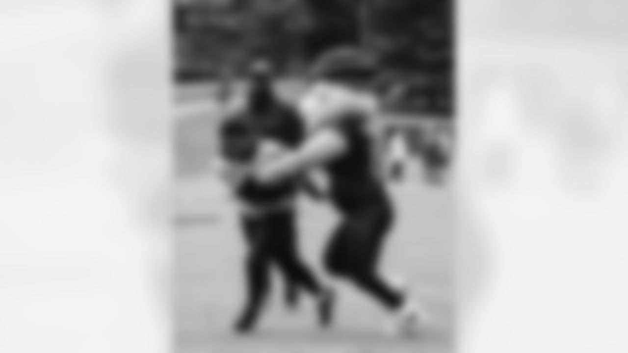 Military Youth Football Clinic - Bethesda with Major Tuddy and Washington Legend Josh Morgan