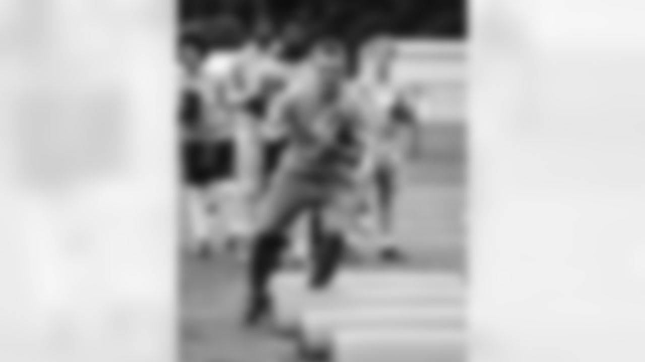 Military Youth Football Clinic - Bethesda with Major Tuddy and Washington Legend Josh Morgan